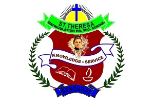 school theresa st explanation emblem